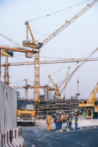 construction crane safety + industrial crane safety
