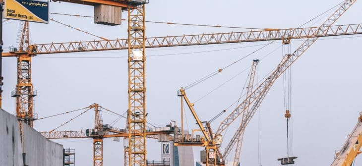 construction crane safety