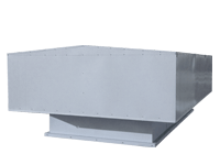 Econovent natural ventilator