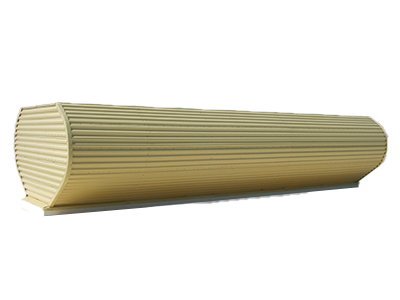 MoffittVent natural ventilator