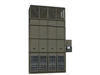 HT380 Direct Fired Heater