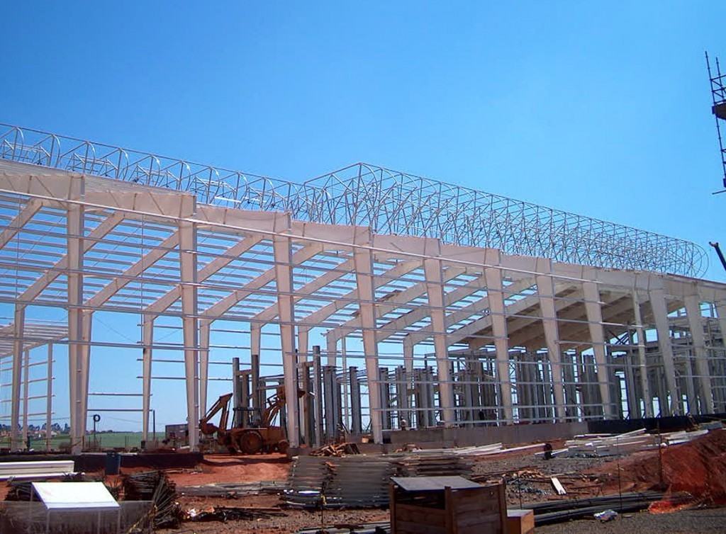 brasil crv ridge vent construction + Effect of Building Construction on Environment