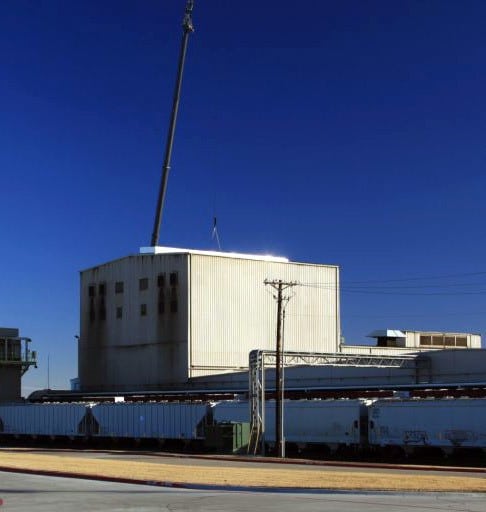 Electric Wire Mfg. ventilation