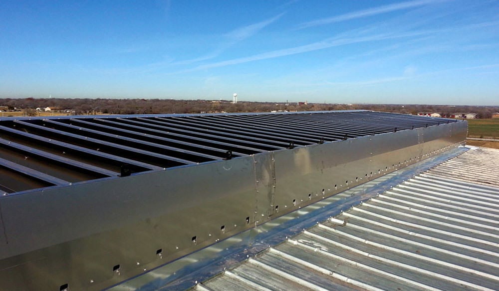 encore wire natural ventilation