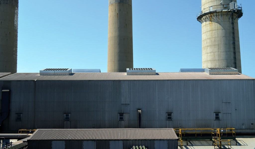 georgia low-profile ventilator