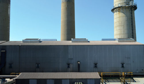georgia low-profile ventilator