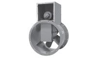 ta2000 tube axial fan