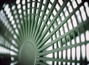 Axial Fans and Natural Ventilation