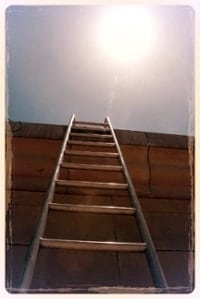 ladder safety tips sun