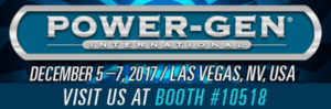 Power-Gen 2017