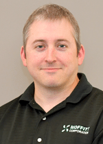 Justin Gatenby of Moffitt Corporation