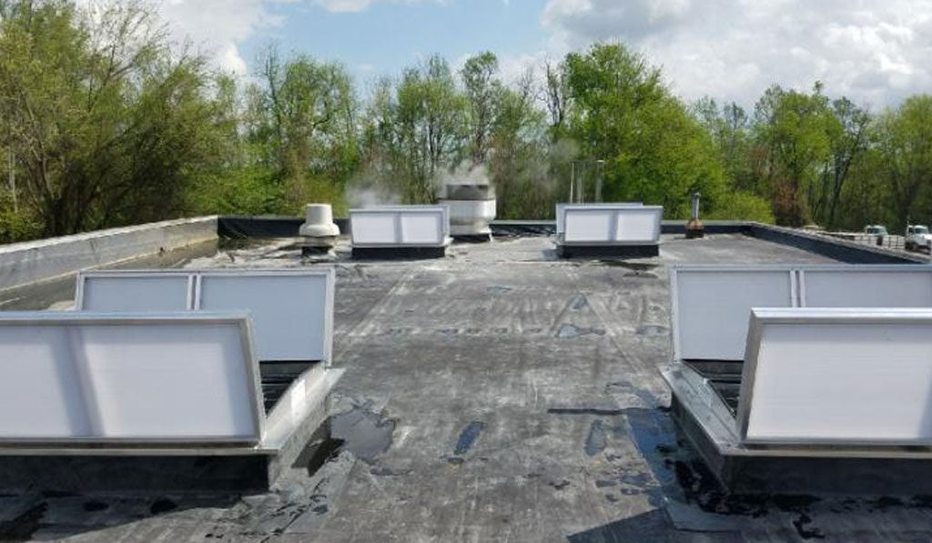 Ventilation Project on Manufacturing Industries