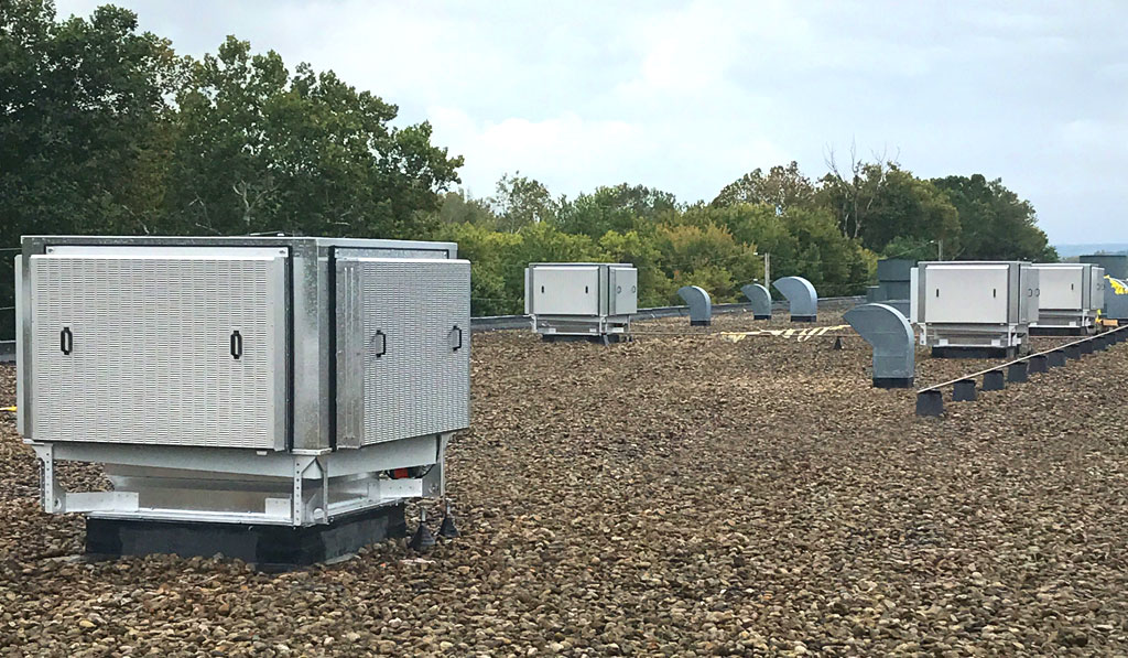 coolstream adiabatic cooling