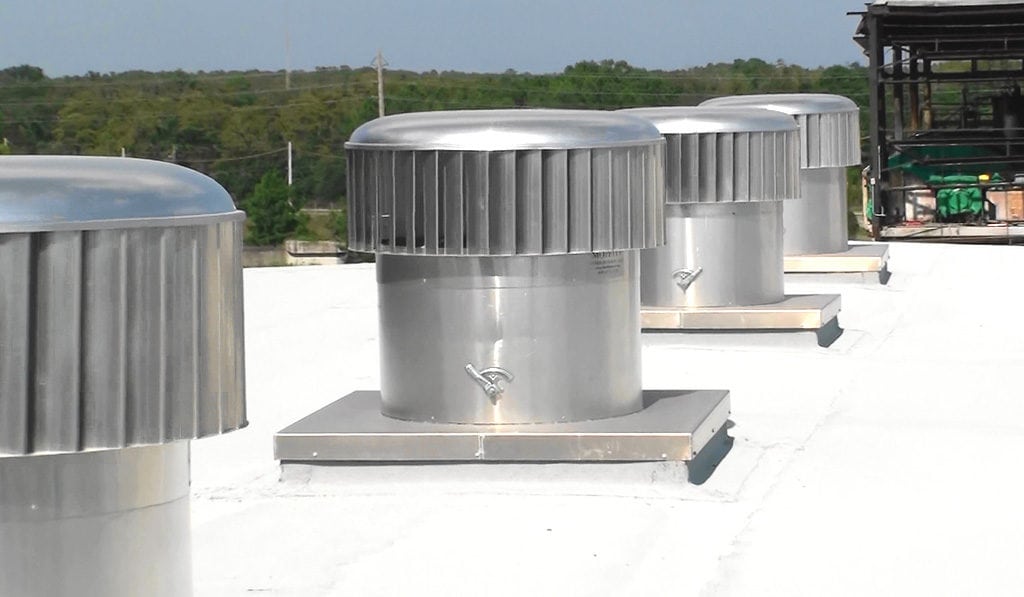 greenroo turbine vents