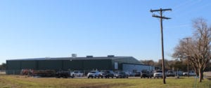 moffitt west factory view + Manufacturing Upgrades
