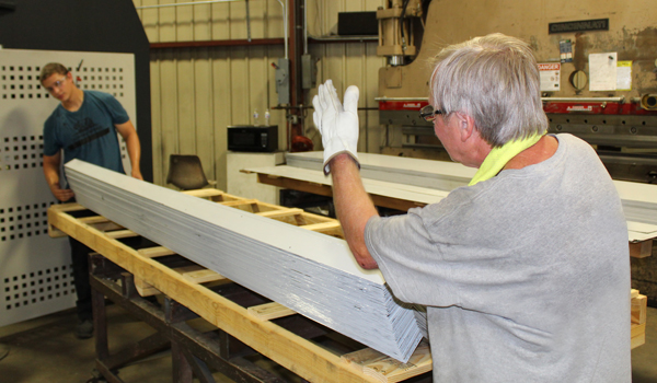 Custom Ventilation Fabrication Services