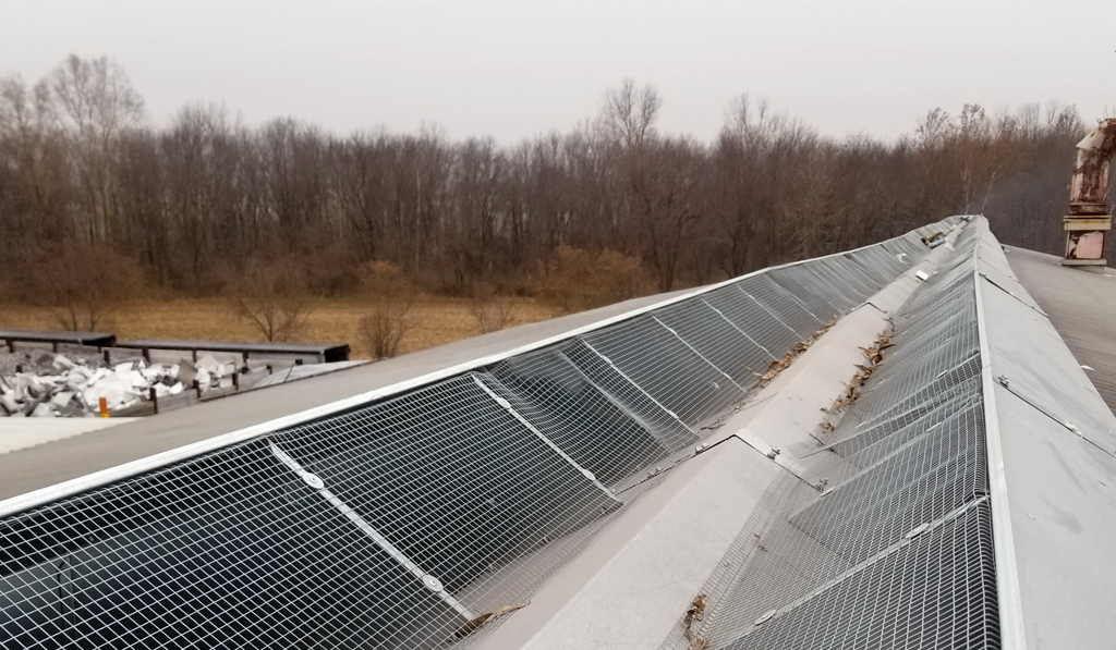 Ridgepac rooftop