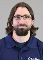 Adam Robinson of Moffitt Mechanical