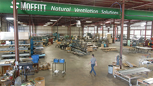 Custom Ventilation Fabrication Services