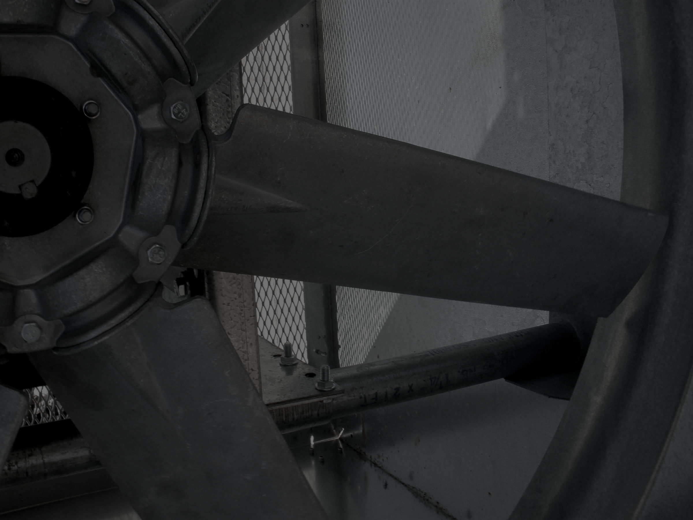 Ventilation equipment