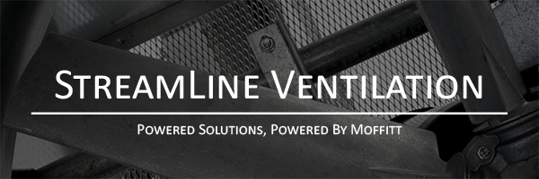 Moffitt StreamLine Ventilation