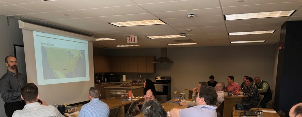 Moffitt Lunch & Learn Webinar + Creating Better Environments