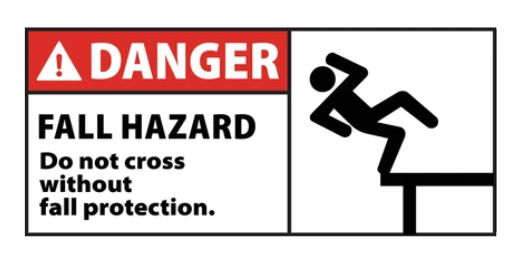 Fall Hazard Safety