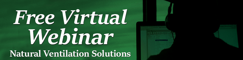 Free-Virtual-Webinar natural ventilation webinar