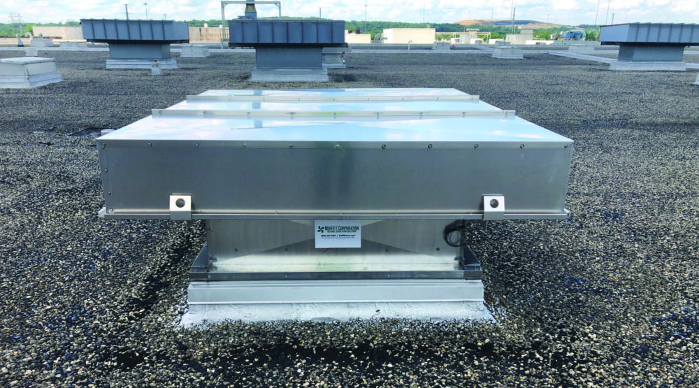 MoffittVent natural ventilator