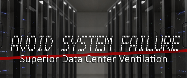 Natural Ventilation for Data Centers