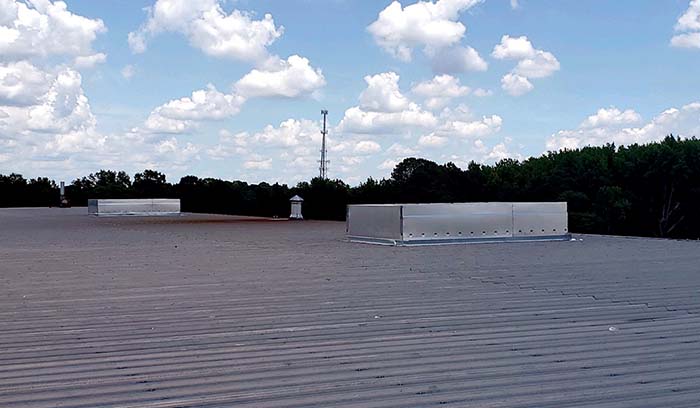 Ventilation Projects on Metal Recycling