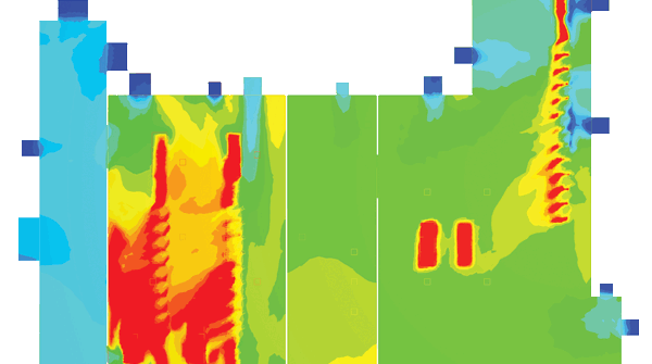 CFD for Building Analysis Before & After