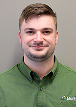 Zachary Heaton of Moffitt Corporation
