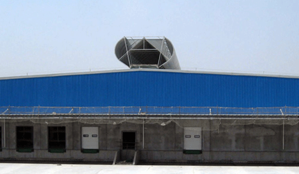 international natural ventilation projects