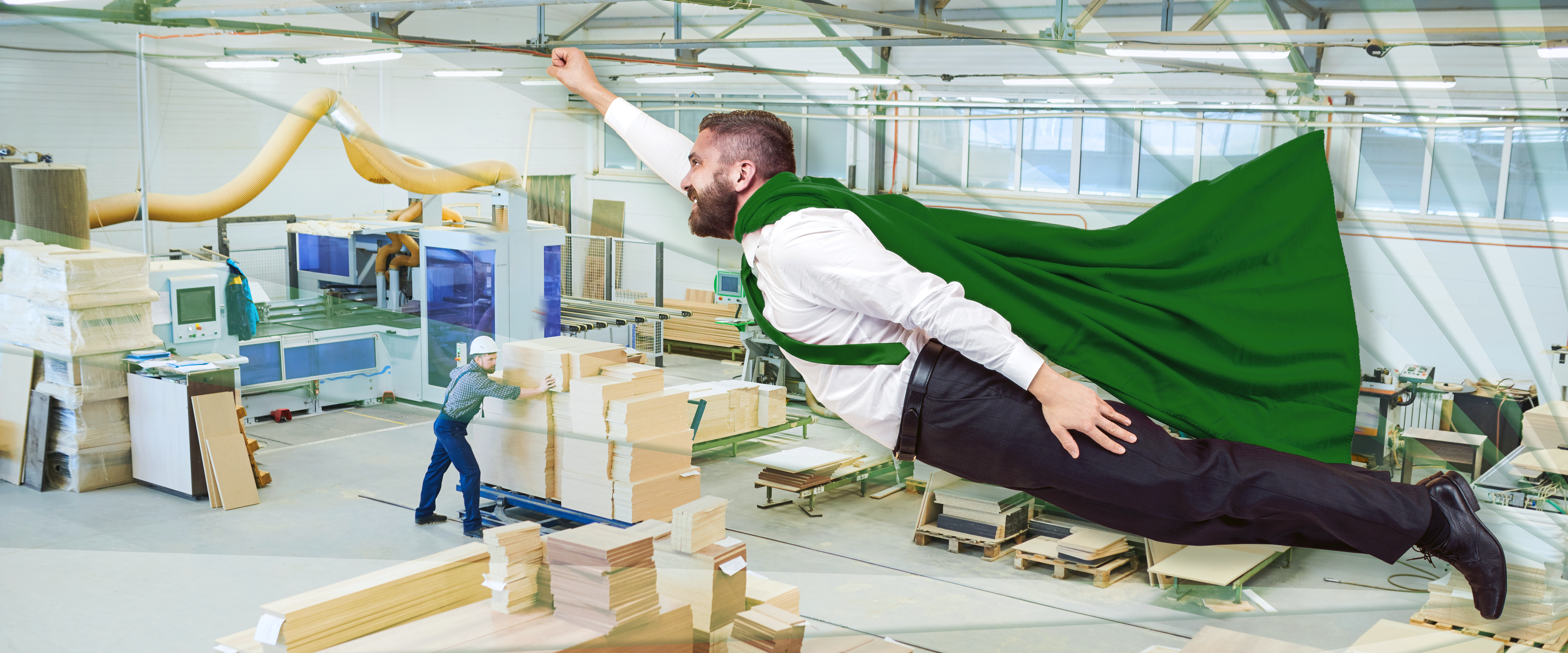 Ventilation Solutions for your Factory Be Your Plant's Super Hero with Free Vent Design