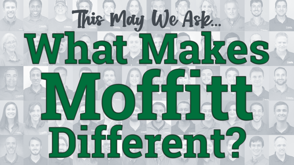 What is the Moffitt Difference?