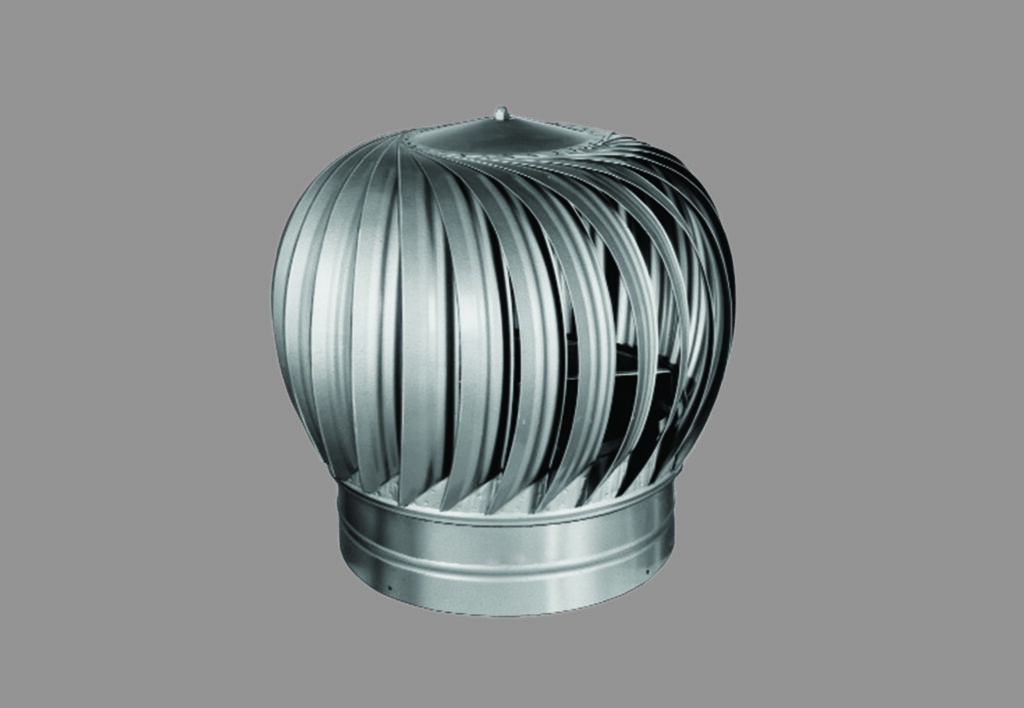 RR Turbine Vent