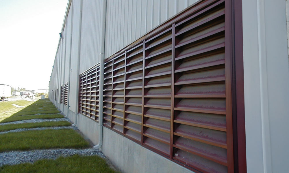 LVR3045 Wall Louver