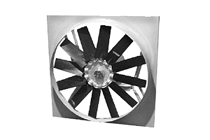Model P Wall fans