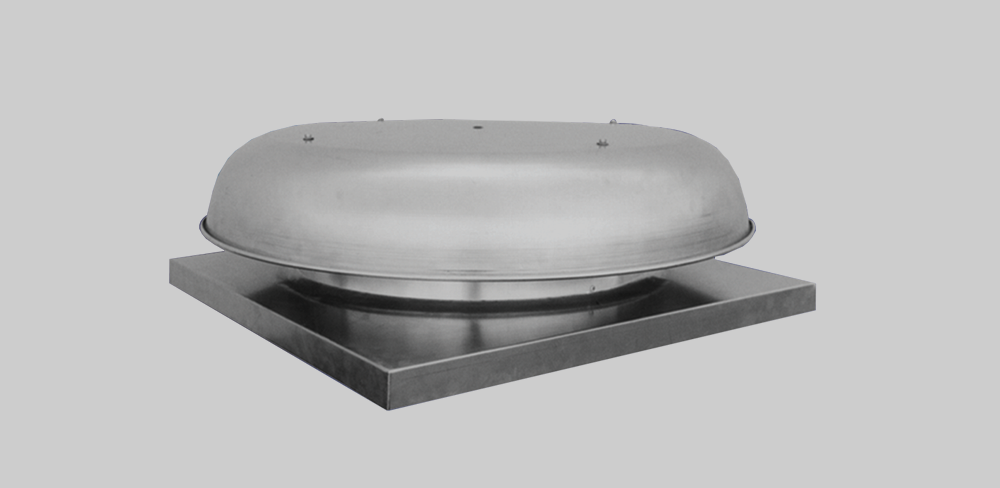 Model RSV spun aluminum vent