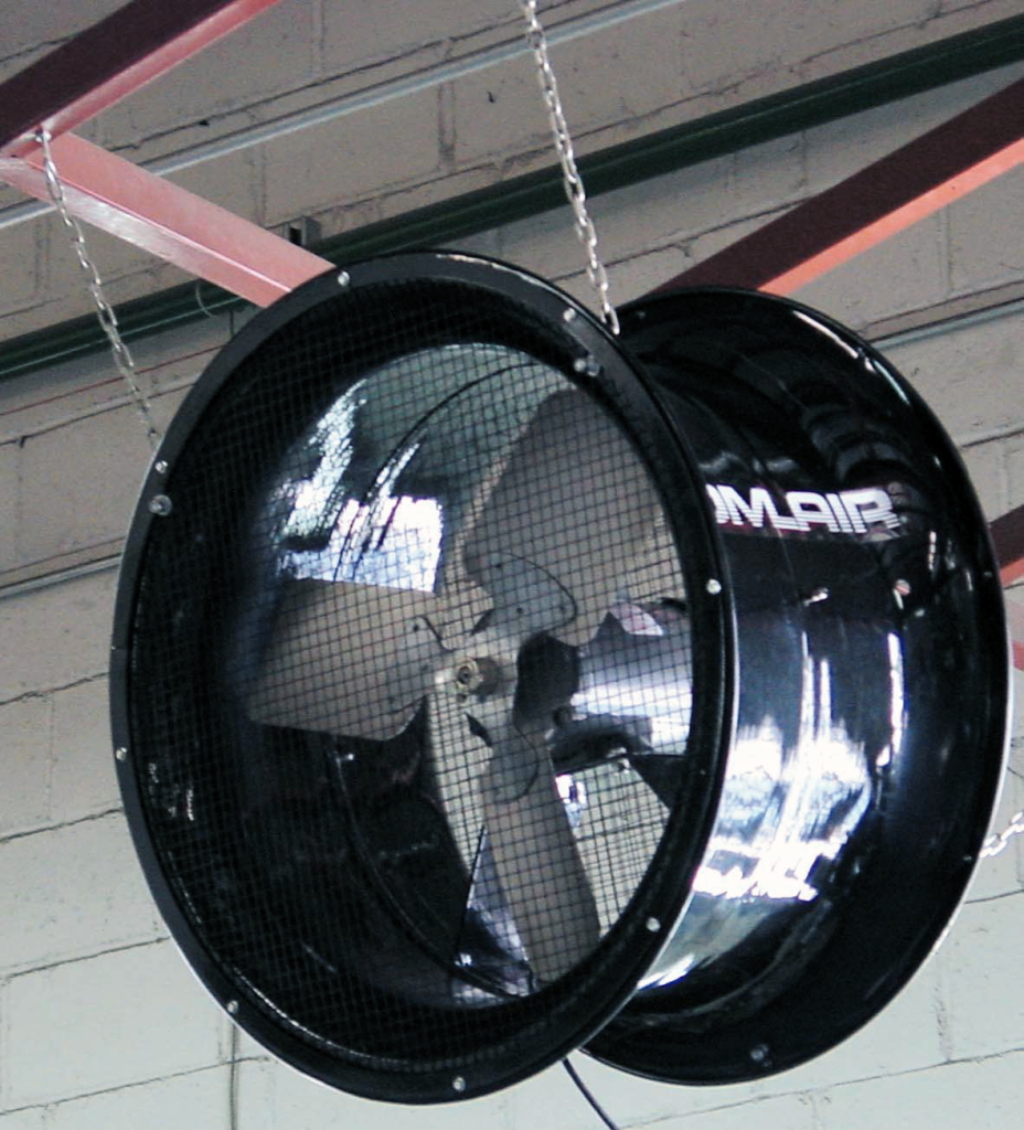 AF-CS Chain Suspended Air Circulator