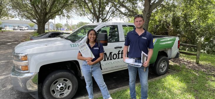 Find a Moffitt Distributor