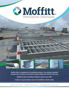 Moffitt Product Line Card