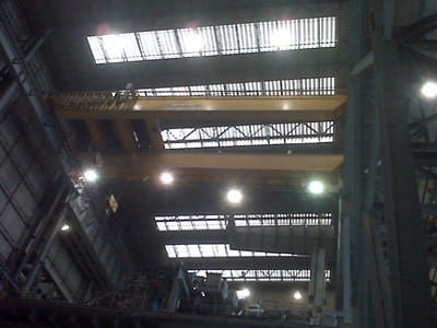 flat-roll-steel-mill-ventilation-1 ventilation energy savings