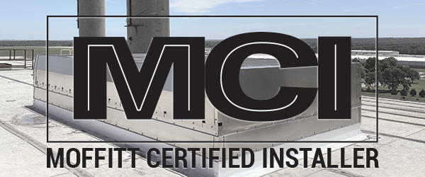 Moffitt Certified Installer - MCI - program