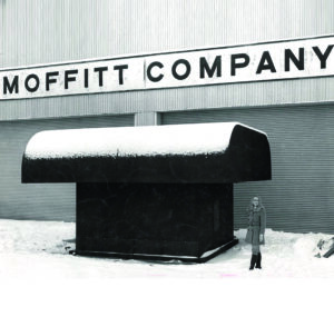 Moffitt Corporation History Fan